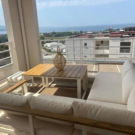 Bleu Corse, Entre Et Soleil Аяччо