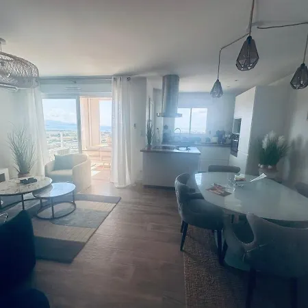 Bleu Corse, Entre Et Soleil Апартаменты