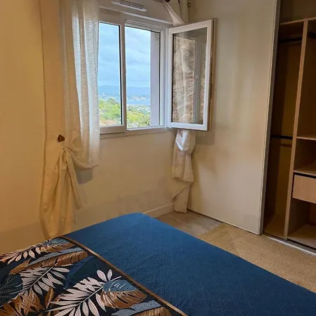 Апартаменты Bleu Corse, Entre Et Soleil