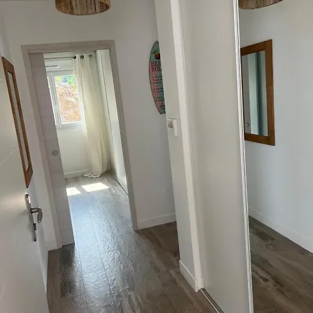 Апартаменты Bleu Corse, Entre Et Soleil