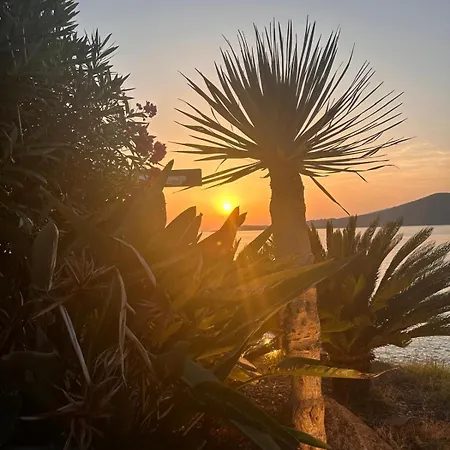 Bleu Corse, Entre Et Soleil