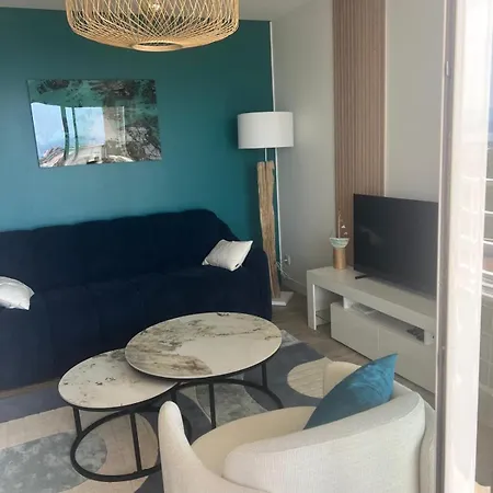 Lägenhet Bleu Corse, Entre Et Soleil