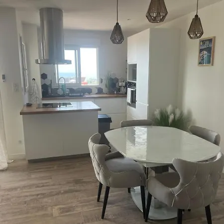 Lägenhet Bleu Corse, Entre Et Soleil