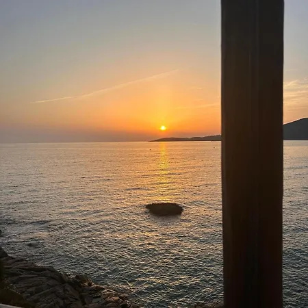 Bleu Corse, Entre Et Soleil Lägenhet Ajaccio (Corsica)