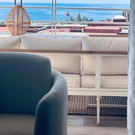 Bleu Corse, Entre Et Soleil Appartamento