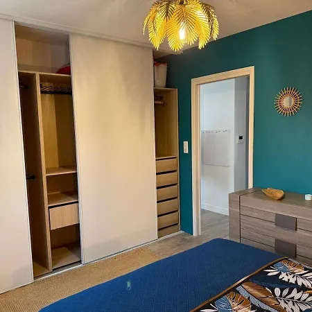 Bleu Corse, Entre Et Soleil Appartamento