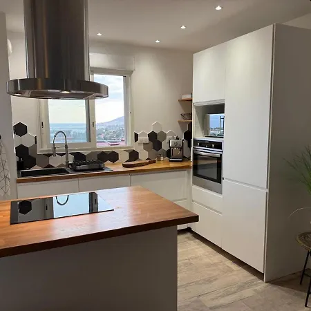 Bleu Corse, Entre Et Soleil Lägenhet Ajaccio (Corsica)