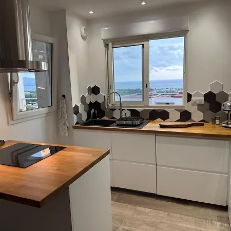 Bleu Corse, Entre Et Soleil Appartamento Ajaccio (Corsica)