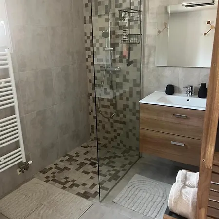 Bleu Corse, Entre Et Soleil Appartamento Ajaccio (Corsica)