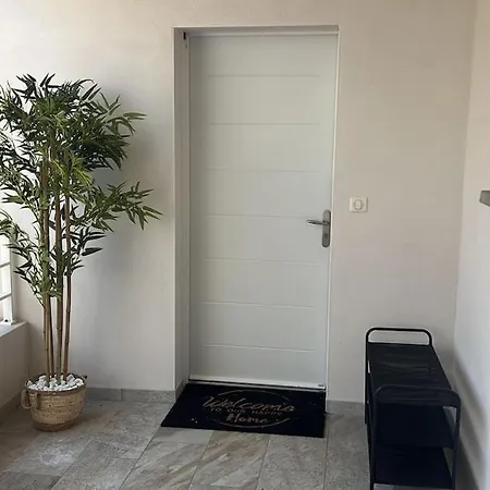 Lägenhet Bleu Corse, Entre Et Soleil Ajaccio (Corsica)