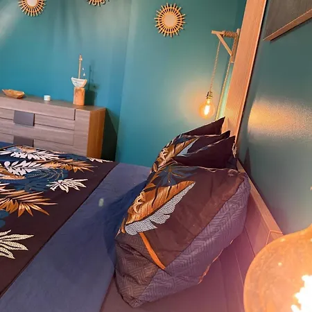 Bleu Corse, Entre Et Soleil Appartamento *