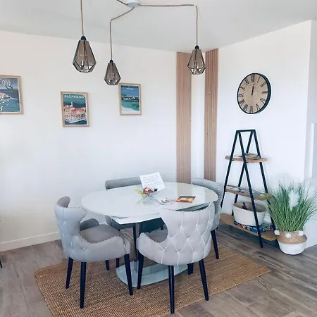 Appartamento Bleu Corse, Entre Et Soleil Ajaccio (Corsica)