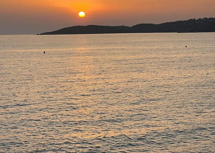 Bleu Corse, Entre Et Soleil Appartement Ajaccio (Corsica)