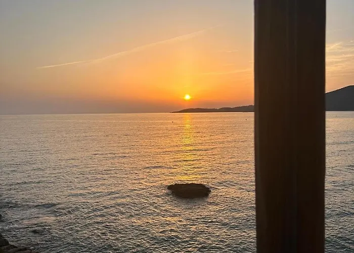 Bleu Corse, Entre Et Soleil Appartement Ajaccio (Corsica)