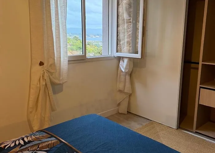 Appartement Bleu Corse, Entre Et Soleil