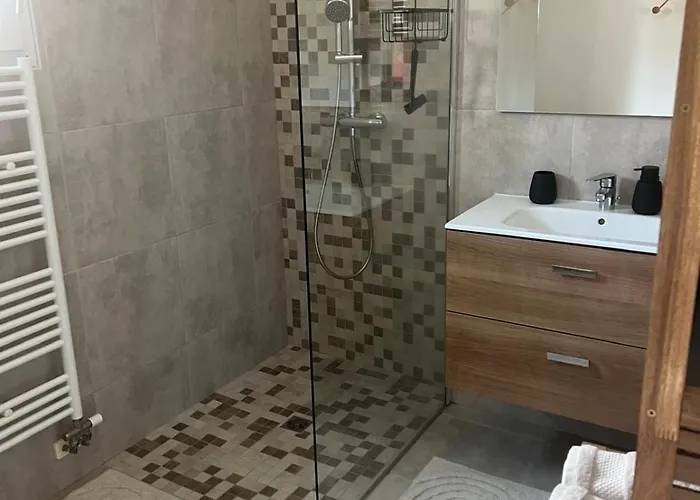 Bleu Corse, Entre Et Soleil Appartement Ajaccio (Corsica)