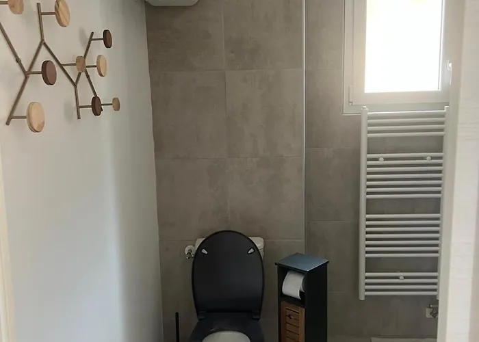 Appartement Bleu Corse, Entre Et Soleil