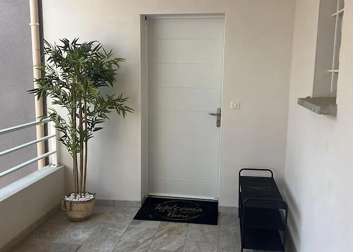 Appartement Bleu Corse, Entre Et Soleil Ajaccio (Corsica)