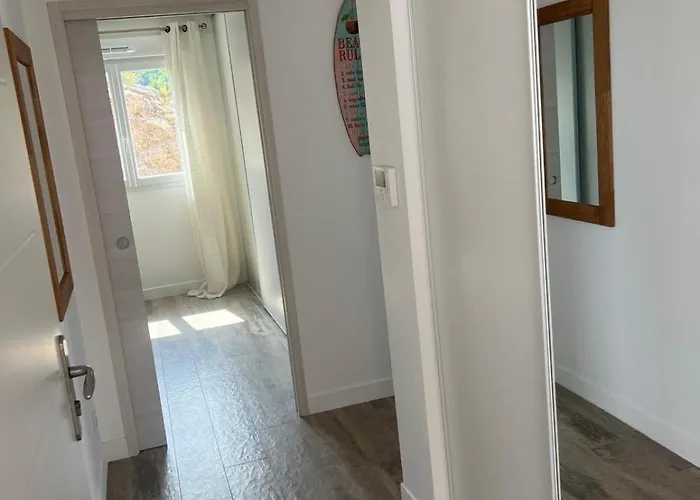 Appartement Bleu Corse, Entre Et Soleil